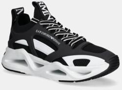 EA7 Emporio Armani sportcipő fekete, férfi, XK377. X8X174 - fekete Férfi 44