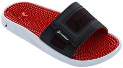 Rider Infinity Max Slide férfi papucs - fehér/fekete/piros
