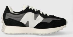 New Balance sportcipő U327WEM fekete, - fekete Férfi 41.5