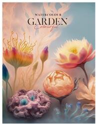 Shkolyaryk Publishing House Füzet, tűzött, A5, kockás, 48 lap, SHKOLYARYK "Garden", vegyes (SB485226K) - fiorex