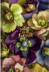 Shkolyaryk Publishing House Skiccfüzet, A5, sima, 80 lap, SHKOLYARYK "Yes! We`re great! (SB64380) - fiorex