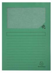 Exacompta Mappa, ablakos, karton, EXACOMPTA "Forever®", vegyes színek (EX50200E) - fiorex