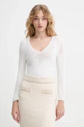 Blugirl Blumarine pulóver könnyű, női, fehér, RA5011. MS99E - fehér XS