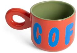Helio Ferretti bögre Red Coffiee - többszínű Univerzális méret