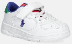 Ralph Lauren sportcipő MASTERS COURT PS fehér, RL01976110 - fehér 22