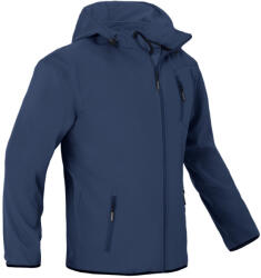 Procera Tundra navy softshell kabát, méret L (TUNDRA-G-L)
