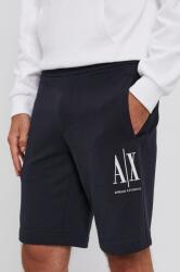 Armani Exchange rövidnadrág sötétkék, férfi - sötétkék XXL
