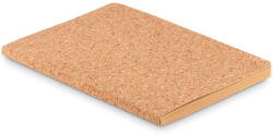Midocean A5 vonalas parafa notesz (MO9860-13)