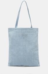 HUGO Blue pamut táska - kék Univerzális méret