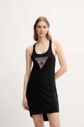 GUESS pamut strandruha fekete, E5GP01 I3Z14 - fekete XL