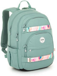 Topgal Mentazöld hátizsák Topgal VIKI 25030