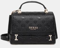 Guess kézitáska ZARELA fekete, HWPD96 30200 - fekete Univerzális méret
