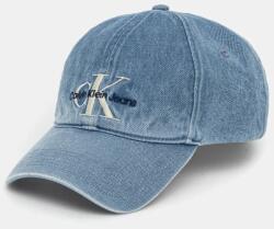 Calvin Klein férfi baseball sapka farmer - kék Univerzális méret