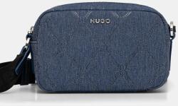 HUGO farmer táska - sötétkék Univerzális méret