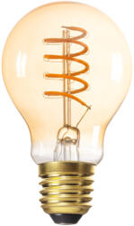 Kanlux XLED 4W, 250 lm, 1800K, 320°, A60, E27, meleg fehér LED fényforrás - hagyományos izzó alakú, széles fényeloszlás (33516)