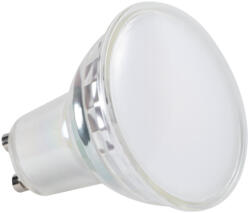 Kanlux Kanlux IQ-LED 4, 9W, 550 lm, 2700K, GU10, RA90, meleg fehér LED fényforrás - 3 év garancia, kiváló színvisszaadás, 25 000 h élettartam (35256)