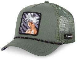 Capslab baseball sapka x Dragon Ball zöld, nyomott mintás, CL/DBS6/1/CT/ULT - zöld Univerzális méret