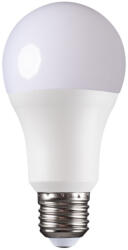 Kanlux-SMART Kanlux SMART 9W, 1055 lm, 2700-6500K, RGB, CCT, E27, A60, színes + állítható színhőmérsékletű fehér LED fényforrás (33642)