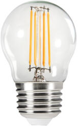 Kanlux XLED 4, 5W, 470 lm, 4000K, G45, E27, természetes fehér LED fényforrás - hagyományos izzó alakú (37385)