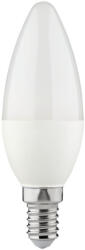 Kanlux 6, 5W, 806lm, 3000K, E14, C35, meleg fehér LED fényforrás, DUN LED (23437)
