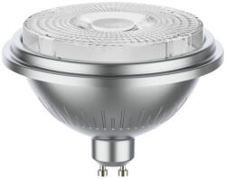 Kanlux Kanlux IQ-LED 12W, 800 lm, 2700K, ES-111, GU10, RA97, meleg fehér LED fényforrás - 5 év garancia, kiváló színvisszaadás, 25000 h élettartam (27318)