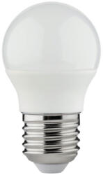 Kanlux Kanlux IQ-LED 5, 9W, 806 lm, 4000K, G45, E27, RA90, természetes fehér LED fényforrás - 3 év garancia, kiváló színvisszaadás, 25 000 h élettartam (36698)
