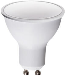 Kanlux-SMART Kanlux SMART 4, 7W, 325 lm, 2700-6500K, RGB, CCT, GU10, színes + állítható színhőmérsékletű fehér LED fényforrás (33643)