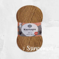 Kartopu NO: 1 - Barna - 846
