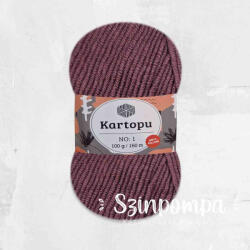 Kartopu NO: 1 - Padlizsán - 1707