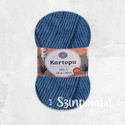 Kartopu NO: 1 - Petrol - 1467