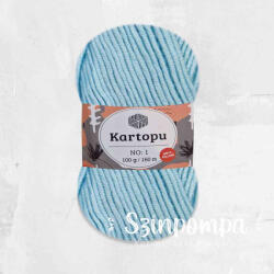  Kartopu NO: 1 - Világoskék - 502