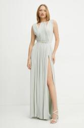 Elisabetta Franchi ruha türkiz, maxi, harang alakú, ABR2152E2 - türkiz 40