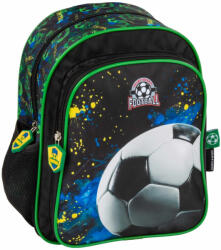 DERFORM Focis hátizsák, 2 rekeszes, 29x24x14cm, PI20 (DFM-PL11PI20)