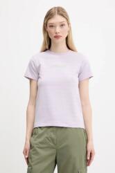 Guess Jeans t-shirt női, türkiz, W4BI53 KCIE1 - lila L