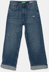 United Colors of Benetton gyerek farmer 4DW2CE03Z - sötétkék 130