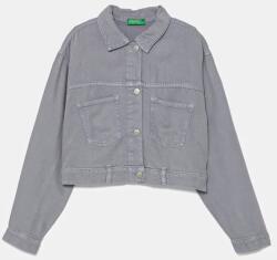 Benetton gyerek dzseki lila, 21AQCN060 - lila 168