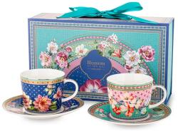 Inne home & lifestyle 2 személye csésze és csészealj készlet 220 ml - többszínű Univerzális méret - answear - 13 990 Ft