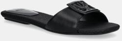 Armani Exchange papucs fekete, női, XDP055 XV921 00002 - fekete Női 40