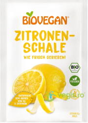 BIOVEGAN Coaja de Lamaie Rasa fara Gluten Ecologica/Bio 9g