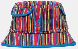 Kangol kalap STRIPE BUCKET K5447. RM901 - többszínű L/XL