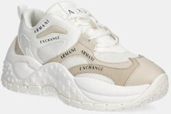 Giorgio Armani sportcipő bézs, női, XDX120 XV708 U626 - bézs Női 36