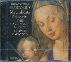 HYPERION Hieronymus Praetorius: Hieronymus Praetorius: Magnificat & Motets