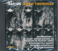 HYPERION Bartók Béla: Bartók Béla: Mikrokosmos 5. and other Piano works