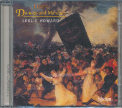 HYPERION Liszt Ferenc: Liszt Ferenc: Dances and Marches - 2 CD