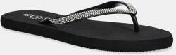 Guess flip-flop FLIP FLOP RHINESTONE fekete, női, lapos talpú, E5GZ05 BB00F - fekete Női 35/36