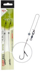 CZ Pop Up Rig bojlis előke, 17, 5 cm, #6, 2 db (CZ4038)