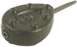 CZ In-line tüskés ólom, 100 g, 1 db (cz1374)