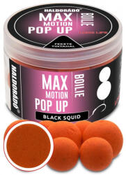  Haldorádó MAX MOTION Boilie Pop Up 16, 20 mm - Fekete Tintahal (HD28809) - fishcentrum