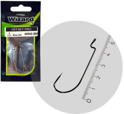 EnergoTeam Offset Pro 2/0 4db/csomag (46542200) - fishcentrum