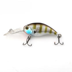 Bull Tackle Hiki Mini Crank 55 mm 3.2g Barna (HK-AN55-B)